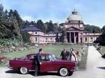 Borgward P100 1959 года
